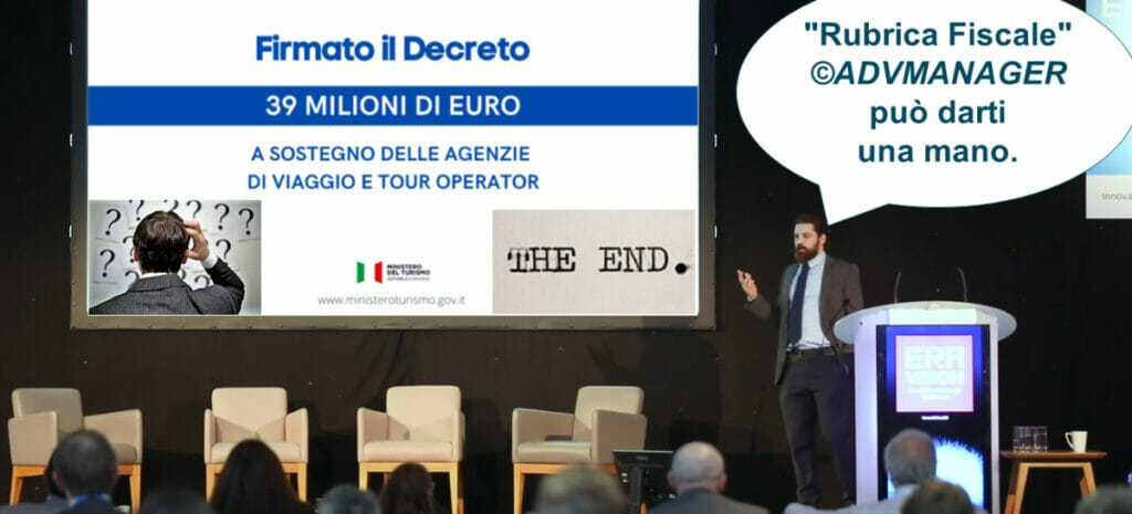 Rubrica Fiscale_decreto 39 milioni