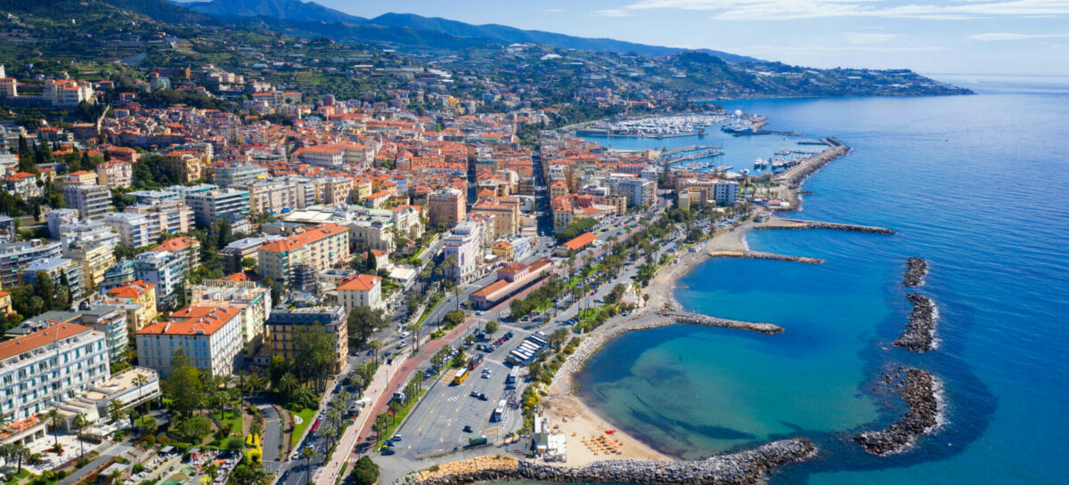 Crocierissime apre nuovi uffici a Sanremo