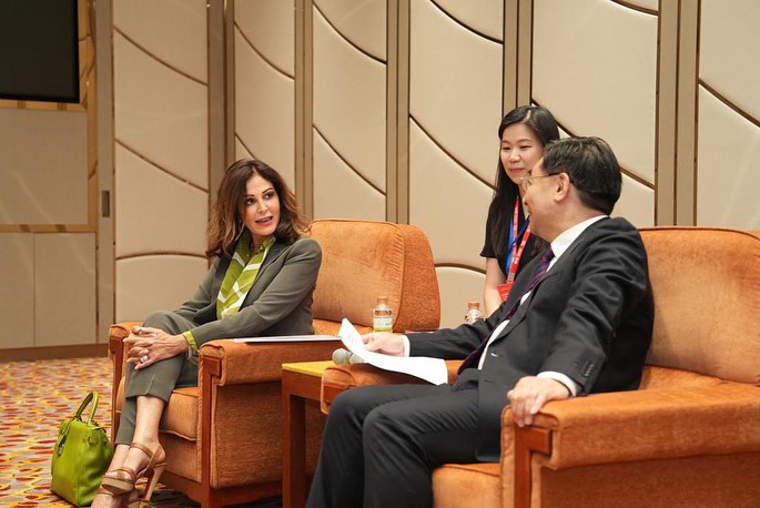 Santanchè Hu Heping