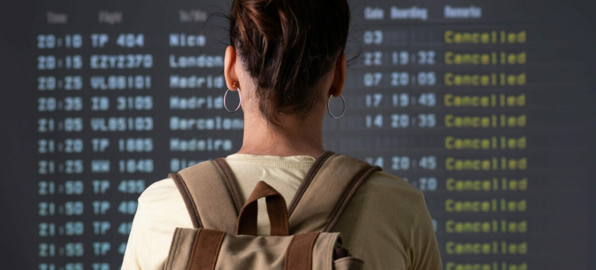 Luglio da dimenticare tra disservizi aerei e ferroviari