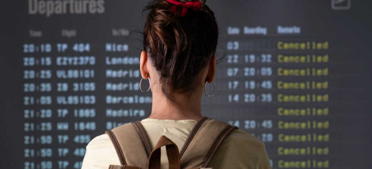 Luglio da dimenticare tra disservizi aerei e ferroviari