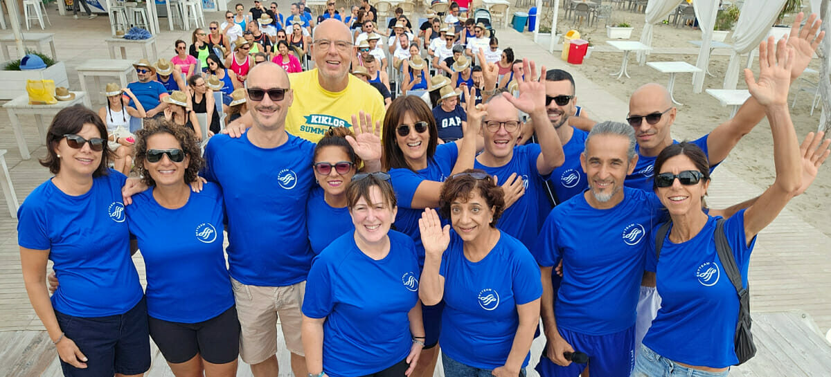 SkyTeam, a Igea Marina la 12ª edizione dell’evento sportivo Land On The Sand