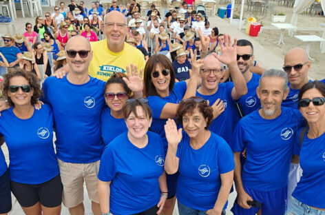 SkyTeam, a Igea Marina la 12ª edizione dell’evento sportivo Land On The Sand