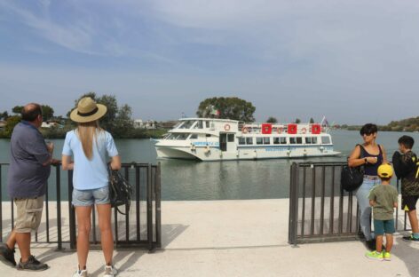 H2O Tevere Mare, raffica di eventi post estate per la Dmo