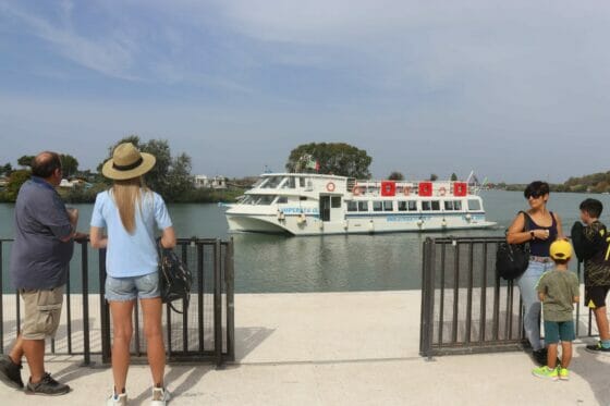 H2O Tevere Mare, raffica di eventi post estate per la Dmo