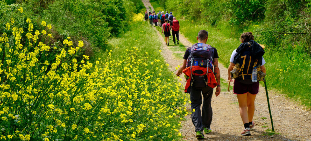 Giornata del Trekking Urbano, itinerari green tra 101 comuni e borghi italiani