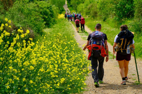 Giornata del Trekking Urbano, itinerari green tra 101 comuni e borghi italiani