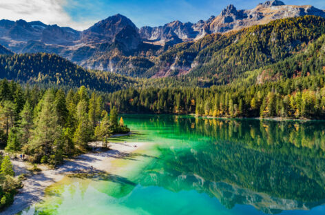 Estate 2023, osservatorio Touring Club: meta top il Trentino