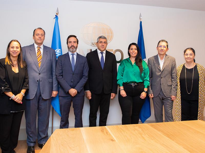 Unwto world forum on gastronomy tourism