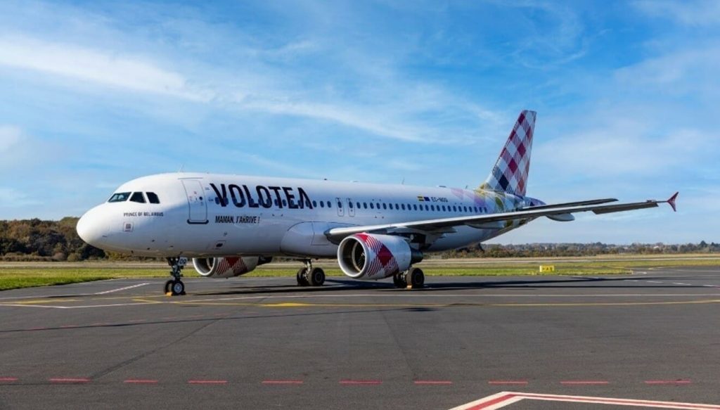 Volotea uff stampa melismelis