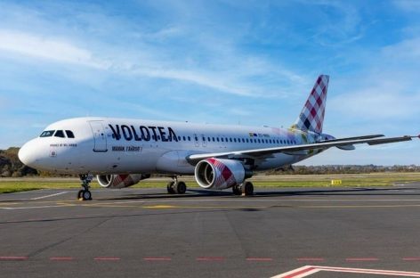 Volotea, due nuove rotte internazionali