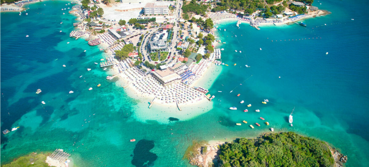 Albania da record: oltre 3 milioni di presenze nel primo semestre