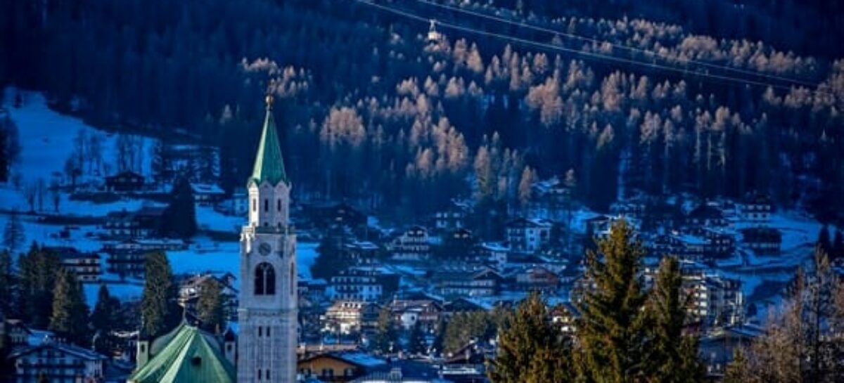 Welcome to Cortina: turismo e Olimpiadi nella montagna che verrà