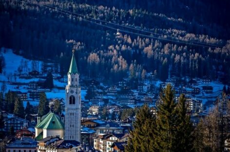 Welcome to Cortina: turismo e Olimpiadi nella montagna che verrà