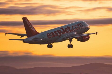 Sicilia, easyJet sbarca a Comiso con il primo volo da/per Malpensa