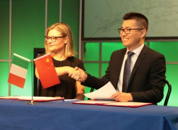 Venere, operazione Cina: patto storico Enit-WeChat