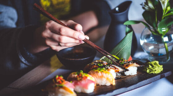 Food experience dal Giappone a Mauritius: i trend del travel di CartOrange