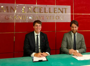 Gnv Awards, Catani alza l’asticella: «C’è spazio per migliorare»