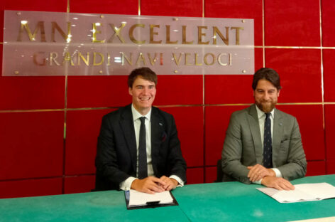 Gnv Awards, Catani alza l’asticella: «C’è spazio per migliorare»