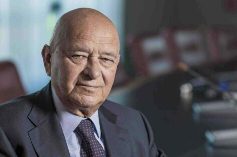 È morto Lorenzo Cagnoni, storico presidente della Fiera di Rimini