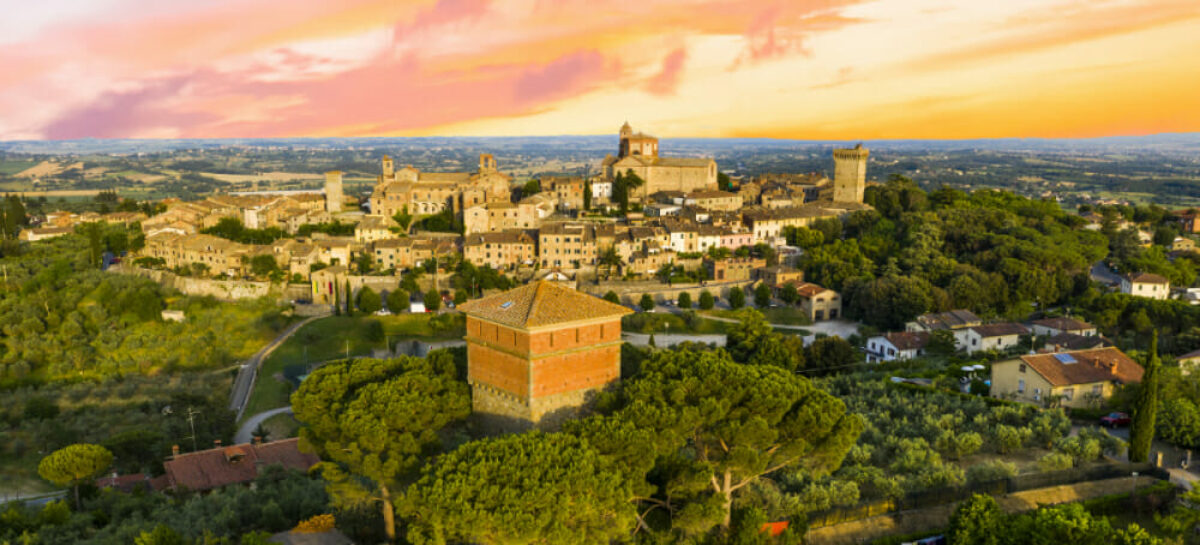 Il Festival dei Borghi più belli d’Italia di scena in Toscana