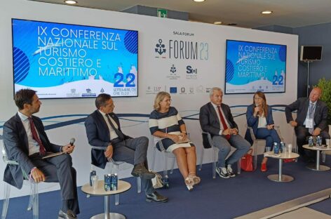 Salone Nautico di Genova, pronto il Piano del Mare
