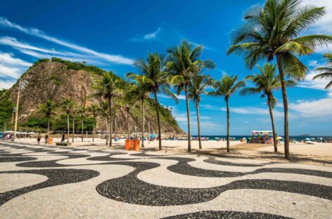 Rio de Janeiro chiama Italia: «Città sicura e adatta a tutti i viaggiatori»