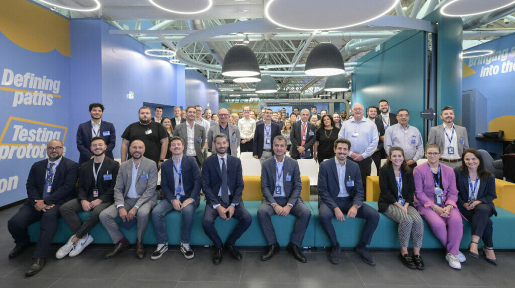 roma fiumicino programma startup