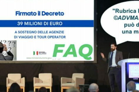 Rubrica Fiscale: ultimo fondo perduto da 39 milioni, ancora sulle modalità di calcolo e le ultime FAQ
