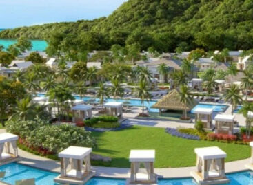 Caraibi, new opening Sandals a Saint Vincent a marzo 2024