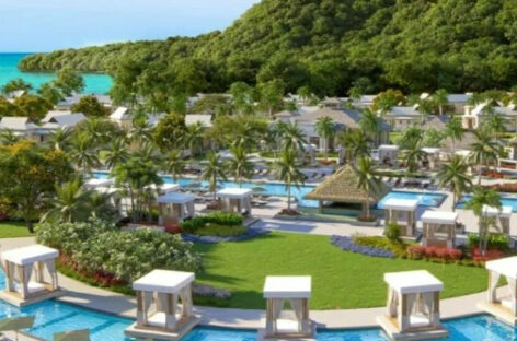 Caraibi, new opening Sandals a Saint Vincent a marzo 2024