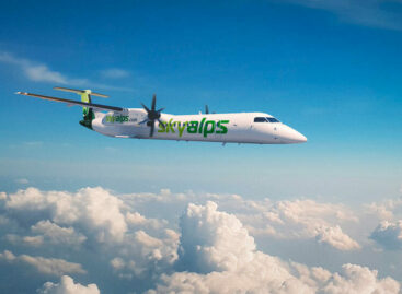 Voli in continuità da Ancona: unica offerente Sky Alps