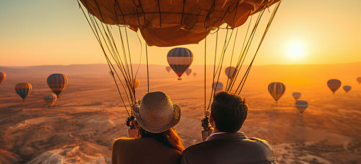 Matrimoni alternativi: “sì” con Dracula o in mongolfiera