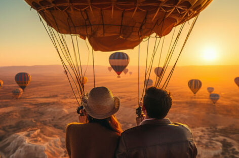 Matrimoni alternativi: “sì” con Dracula o in mongolfiera