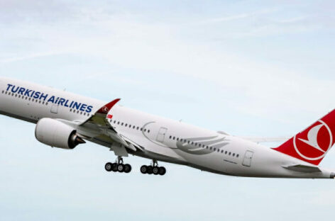 Turkish Airlines ordina altri dieci Airbus A350-900