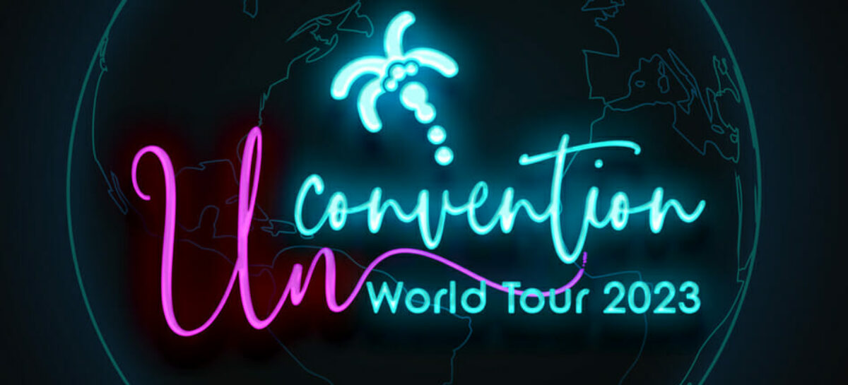 Unconvention World Tour: la gigantesca trovata di Curzi