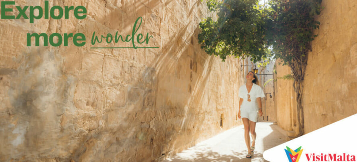 “Explore More”, ora Malta si racconta così sul mercato italiano