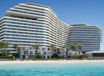 Marriott aprirà nel 2027 il primo W Hotel a Ras Al Khaimah