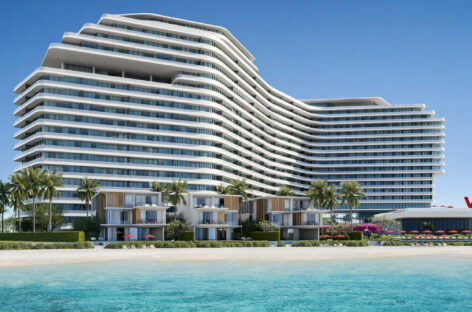 Marriott aprirà nel 2027 il primo W Hotel a Ras Al Khaimah