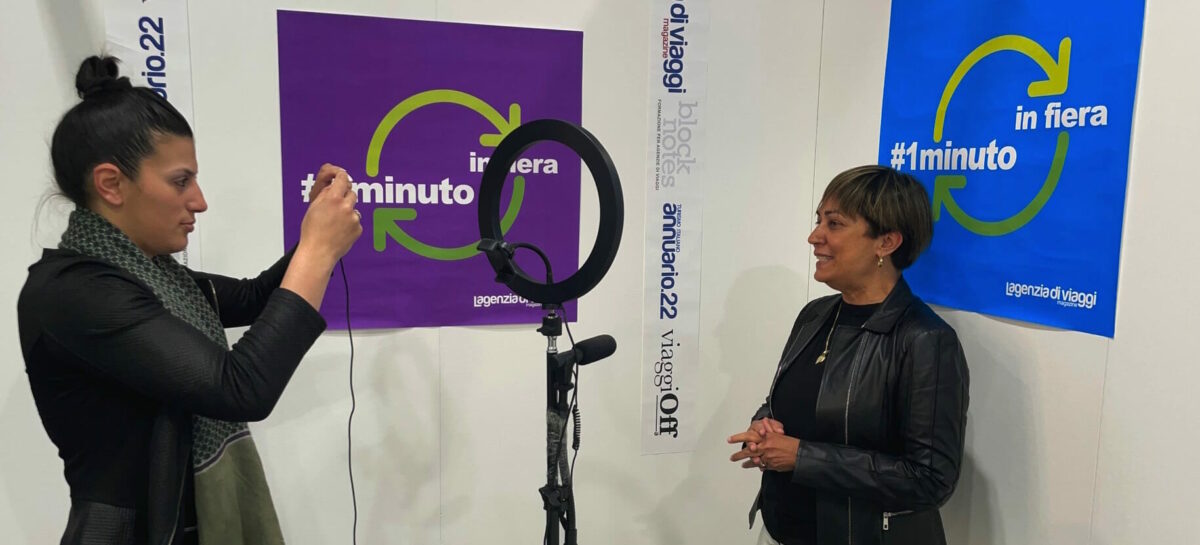 Torna “Un minuto in fiera”: il tema 2023 è #TuttoCambia