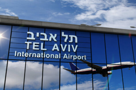 Wizz Air anticipa il ritorno in Israele: voli dall’8 agosto