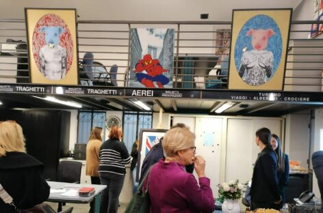 Milano, L’Astrolabio svela il concept “Hub Art & Travel”