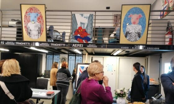 Milano, L’Astrolabio svela il concept “Hub Art & Travel”