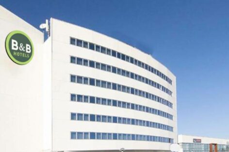 B&b Hotels apre il Cuneo Cristal, 65ª struttura in Italia