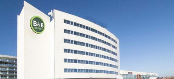 B&b Hotels apre il Cuneo Cristal, 65ª struttura in Italia