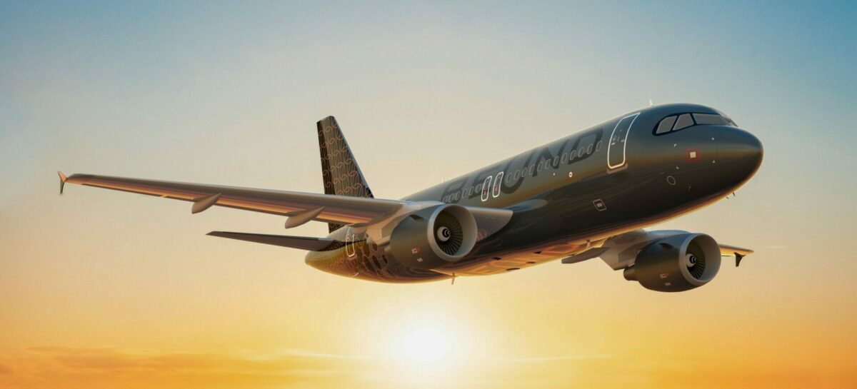 Beond vola sul Mar Rosso saudita da Milano