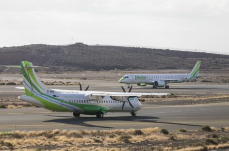 AirPass Explorer, il transfer tra le Canarie firmato Binter