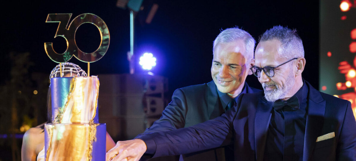 Blu Hotels festeggia i suoi primi 30 anni