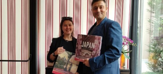 Boscolo roadshow, il giro d’Italia in trenta tappe