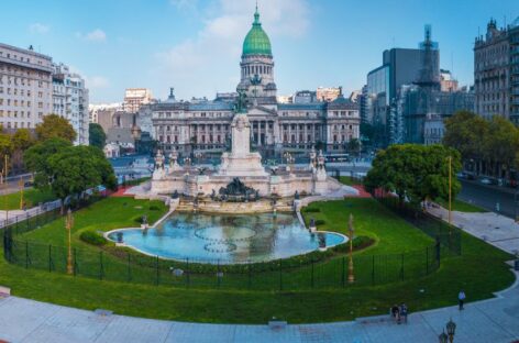 Argentina già a quota 5 milioni di di arrivi dall’estero